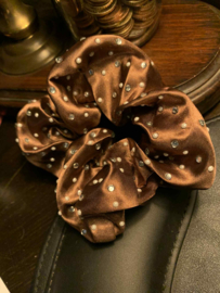 SD® STARDUST SCRUNCHIE.bruin