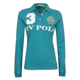 HV POLO Polo shirt Favouritas EQ lange mouw