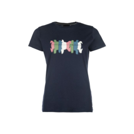 T-shirt -Mirror-
