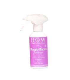 HOW magic braid
