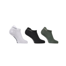 KLLindsey Ancle Socks 3-pack 38-40