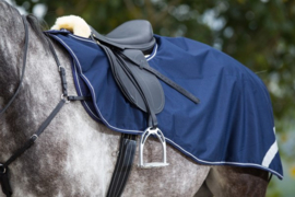 HFI Waterdicht nierdeken pony 5,3" bruin