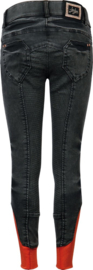 HARRY'S HORSE Rijbroek LouLou Lyon Denim Full Grip 164