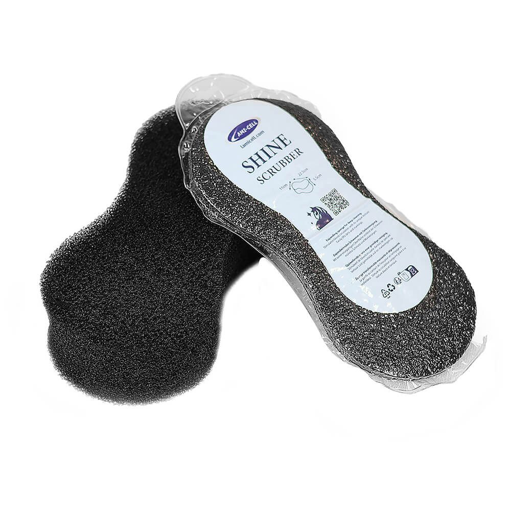 Spons Shine Scrubber