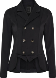 Equipage Andrea competition jacket, subtle crystals 36