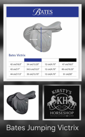 BATES VICTRIX LUXE