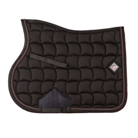 CA springzadeldoek full ZWART