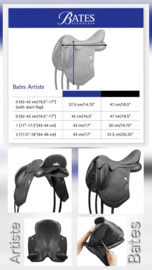 BATES ARTISTE PLUS