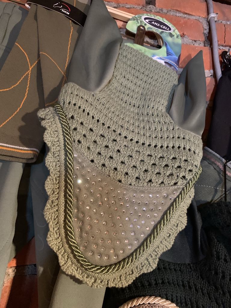 Oortje basic bling full