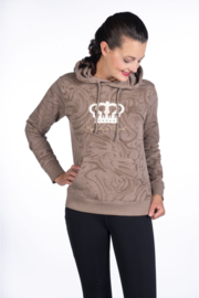 HKM Hoody -Lavender Bay-