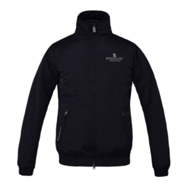 KL Classic Unisex Bomber NAVY XXXS