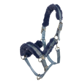 HV POLO Headcollar HVPWelmoed Shine FULL