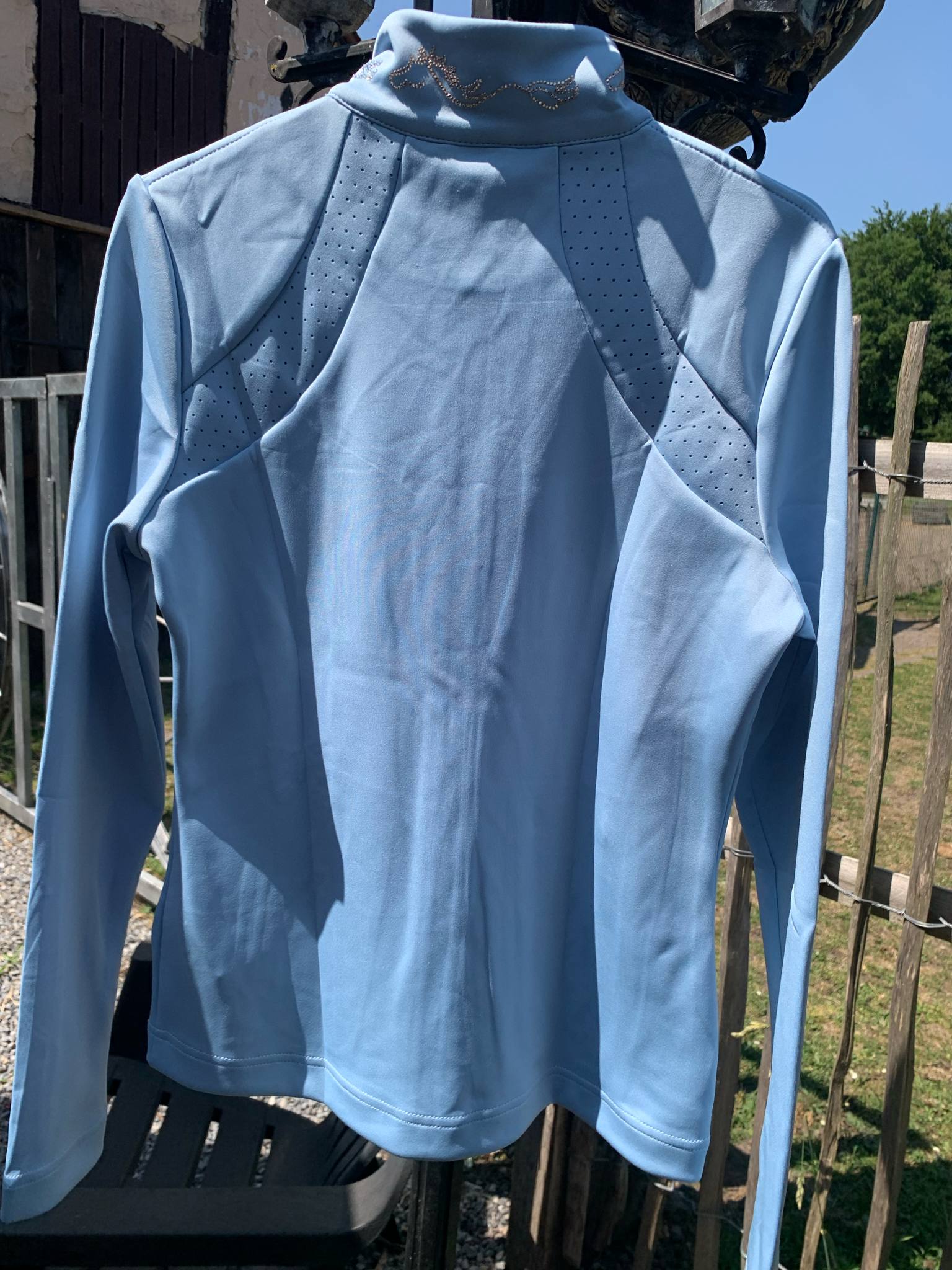 Tech cardigan HVP-Lilian