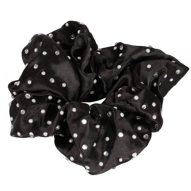 SD® STARDUST SCRUNCHIE.blauw