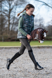 Rijsokken -Hobby Paarden-
