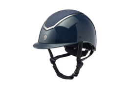 KYLO SPARKLY NAVY GLOSSY/GREY SHINY - SMALL - 52/55 (S)