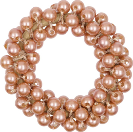 Equipage Pearl elastic hair tie