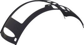 ONEK DEF.CON. RAIL zwart mat