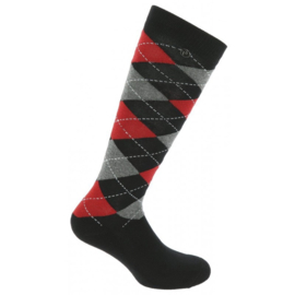 EQUITHÈME "ARGYLE" SOKKEN 