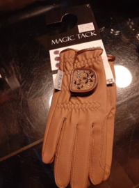 HAUKESCHMIDT  Touch of magic tack caramel