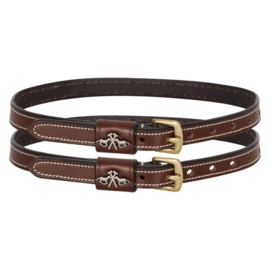 Spurstraps HVPLegacy bruin