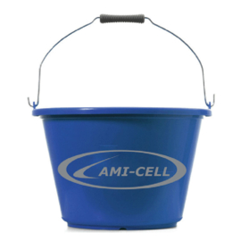 Lami-Cell emmer koningsblauw 18L