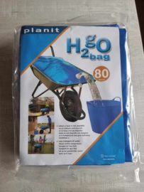 H2GO waterzak 80 liter