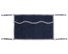 QHP Boxafsluiter 60 x 95cm blauw