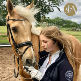 Johanna instructieset horsewhisperer PRO 1