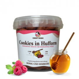 Candy Horse framboos honing