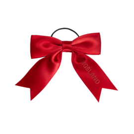KL Daisey Classic Red Bow