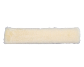 QHP Hoofdstel bontje creme