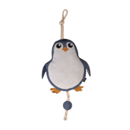 Speelgoedpaard - Pinguïn -
