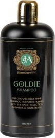 GOLDIE Shampoo voor witte paarden