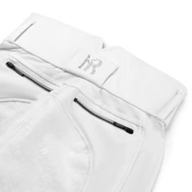 RIDING BREECHES AMSTERDAM - PERFORMANCE WHITE