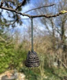 Geluksbelletje "Uiltje"