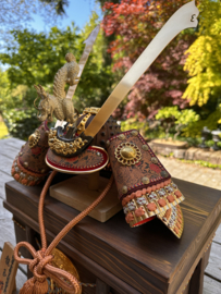 Samuraï helm "Kabuto"  Miniatuur