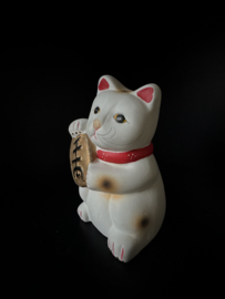 Gelukskat "Maneki-Neko"