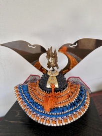 Samuraï helm "Kabuto"  Miniatuur