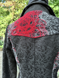 Coat " Japanese style "