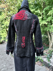 Coat " Japanese style "