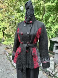 Coat " Japanese style "