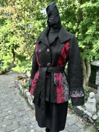 Coat " Japanese style "