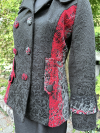 Coat " Japanese style "