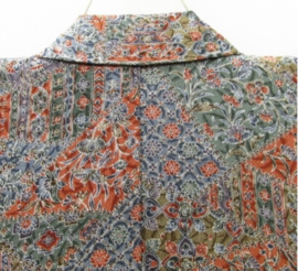 ZIjden kimono "play of colors"