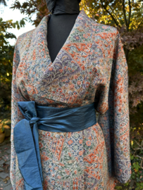 ZIjden kimono "play of colors"