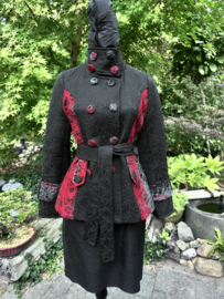 Coat " Japanese style "