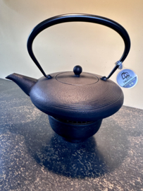Theepot stoofje, gietijzer