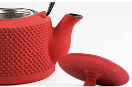 Japanse theepot "Nara" in gietijzer inhoud 0.9 liter
