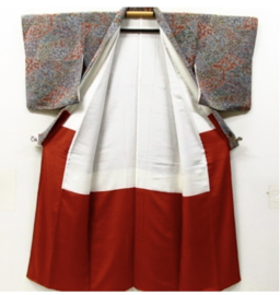 ZIjden kimono "play of colors"